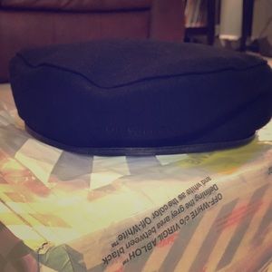 Off White Beret - C/O Virgil Abloh Black